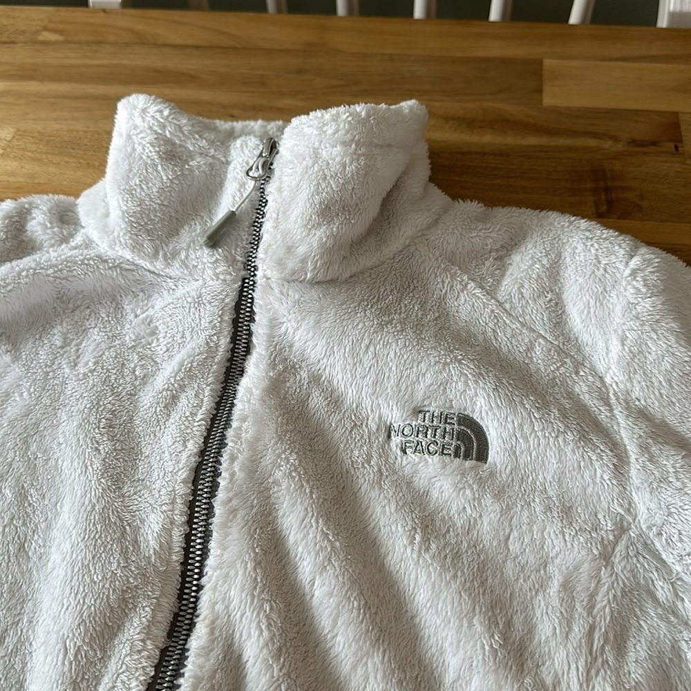 NORTH FACE ⭐️zip up fleece - Picture 3 of 6